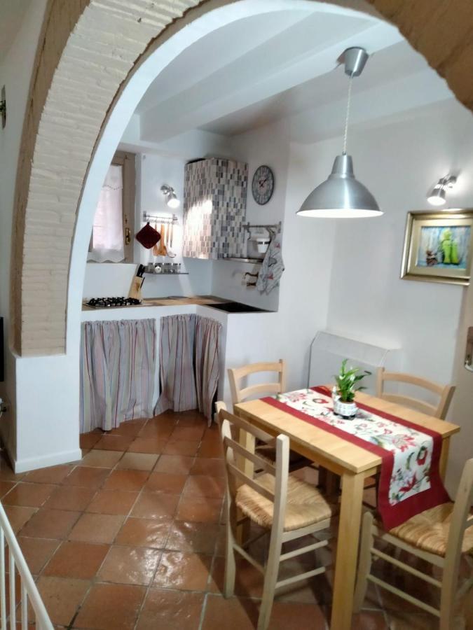 Dimora San Severino Спело Екстериор снимка